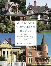 bokomslag Glorious Victorian Homes