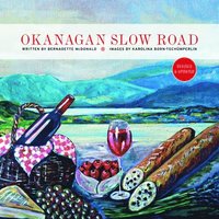 bokomslag Okanagan Slow Road
