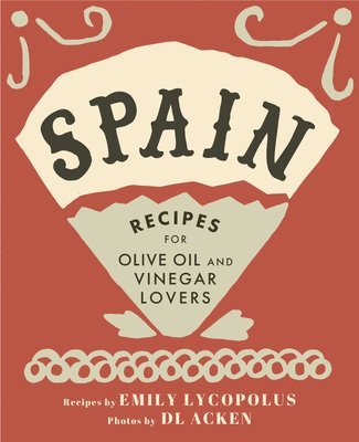 Emily Lycopolus - Spain, Inbunden