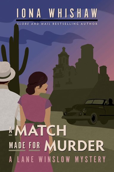 Iona Whishaw - Match Made for Murder, Häftad