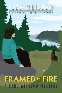 bokomslag Framed in Fire: A Lane Winslow Mystery