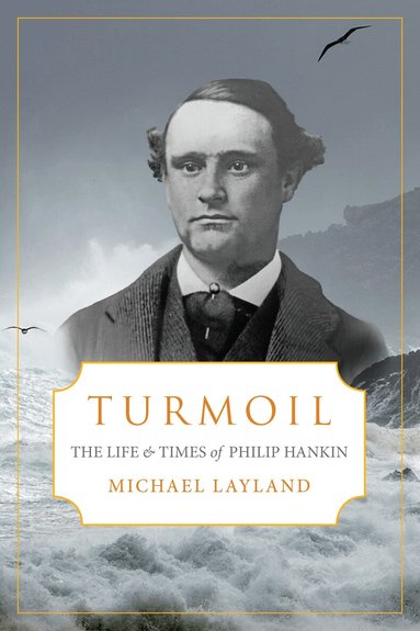 Michael Layland - Turmoil, Häftad