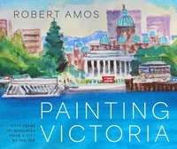 bokomslag Painting Victoria