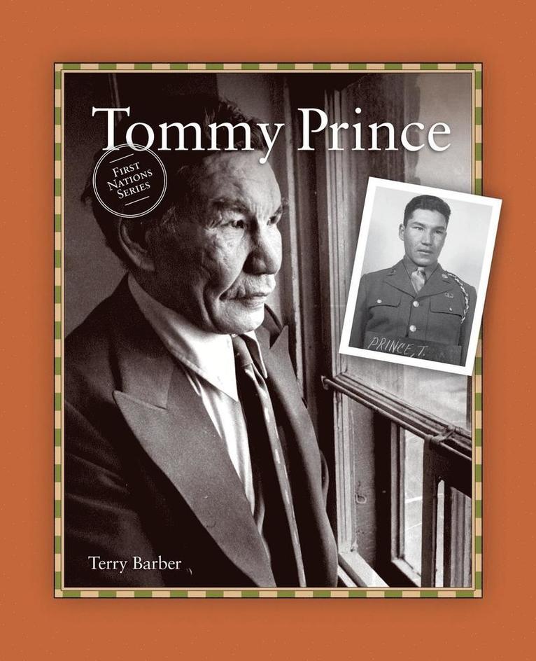 Tommy Prince 1