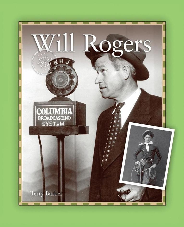 Will Rogers 1