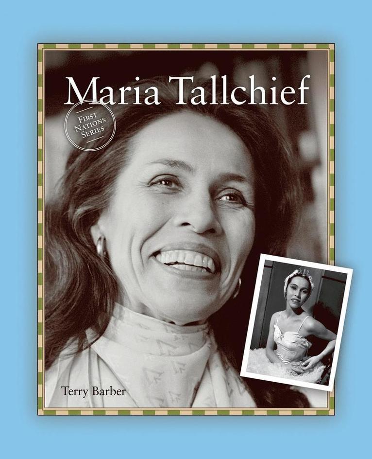 Maria Tallchief 1