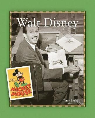 bokomslag Walt Disney