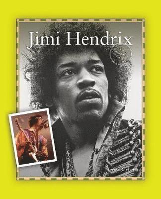 bokomslag Jimi Hendrix