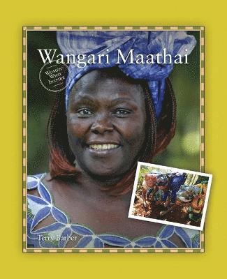 bokomslag Wangari Maathai