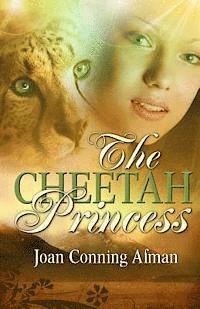 bokomslag The Cheetah Princess