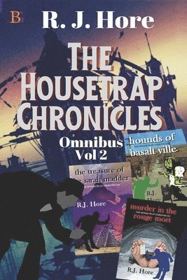 bokomslag Housetrap Chronicles Omnibus, Volume 2
