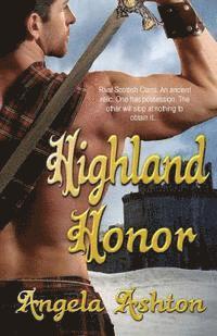Angela Ashton - Highland Honor, Häftad