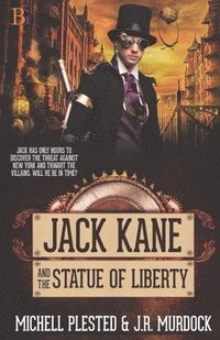bokomslag Jack Kane And The Statue Of Liberty