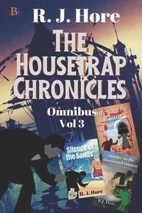 bokomslag The Housetrap Chronicles Omnibus, 3