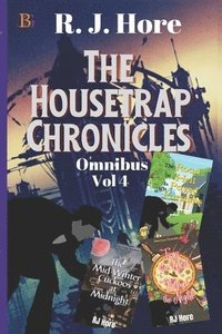 bokomslag The Housetrap Chronicles Omnibus Vol 4