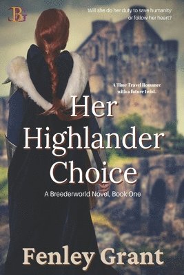 bokomslag Her Highlander Choice