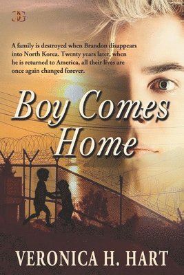 Veronica H Hart - Boy Comes Home, Häftad