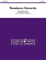 bokomslag Trombone Concerto: For Solo Trombone and Concert Band, Conductor Score