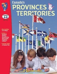 bokomslag Canada's Provinces & Territories