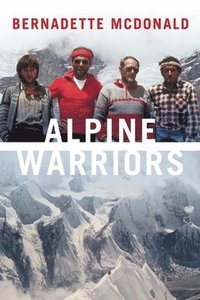 bokomslag Alpine Warriors