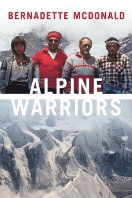 bokomslag Alpine Warriors