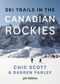 bokomslag Ski Trails in the Canadian Rockies