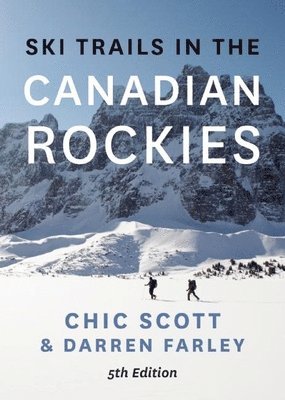 Ski Trails in the Canadian Rockies 1