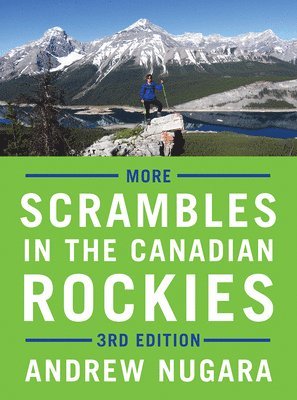 More Scrambles in the Canadian Rockies 1