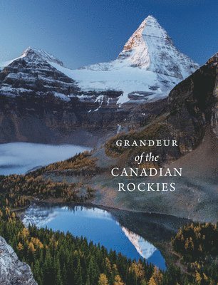 Grandeur of the Canadian Rockies 1