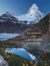 bokomslag Grandeur of the Canadian Rockies
