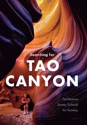 Pat Morrow, Jeremy Schmidt, Art Tomey - Searching for Tao Canyon, Inbunden