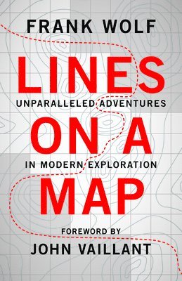 Lines on a Map 1