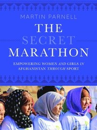 bokomslag The Secret Marathon
