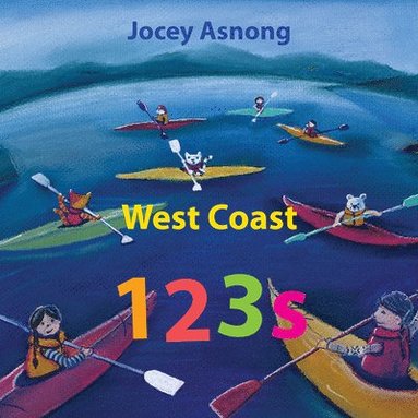 bokomslag West Coast 123s