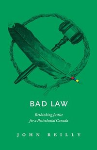 bokomslag Bad Law
