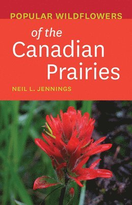 bokomslag Popular Wildflowers of the Canadian Prairies