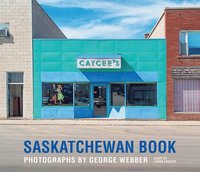 bokomslag Saskatchewan Book