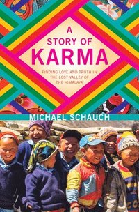 bokomslag A Story of Karma
