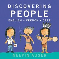 bokomslag Discovering People: English * French * Cree