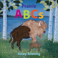 bokomslag Prairie ABCs