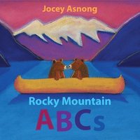 bokomslag Rocky Mountain ABCs
