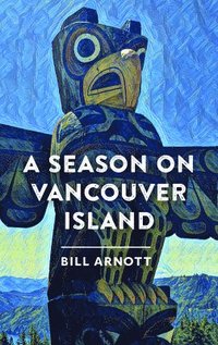 bokomslag A Season on Vancouver Island