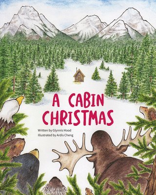 A Cabin Christmas 1