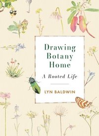 bokomslag Drawing Botany Home
