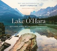 bokomslag Lake O'Hara