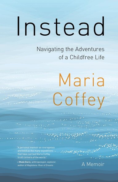 Maria Coffey - Instead, Häftad