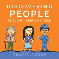 bokomslag Discovering People: English * French * Cree [HC]