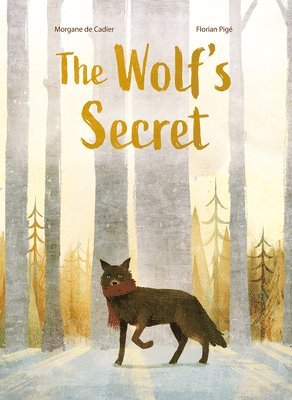 bokomslag The Wolf's Secret