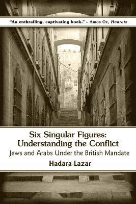 bokomslag Lazar, H: Six Singular Figures
