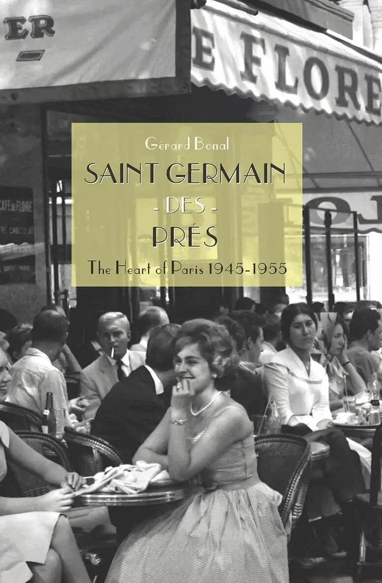 Gérard Bonal - Saint Germain des Prés, Häftad. Tillgänglighet: Lägg i varukorg